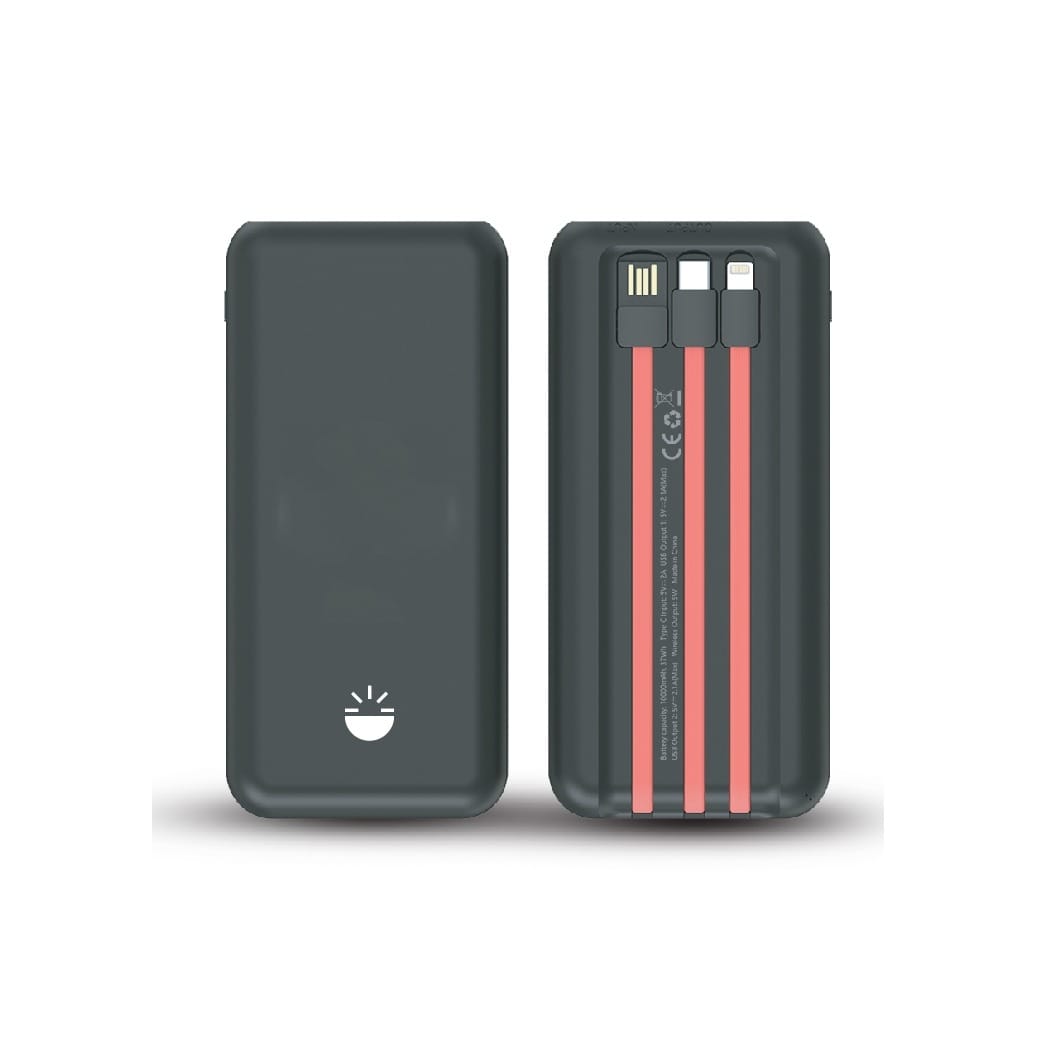 electronic power bank cable